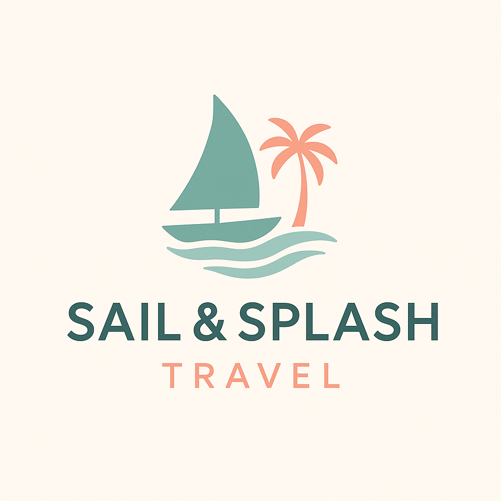 Sail&Splash travel logo